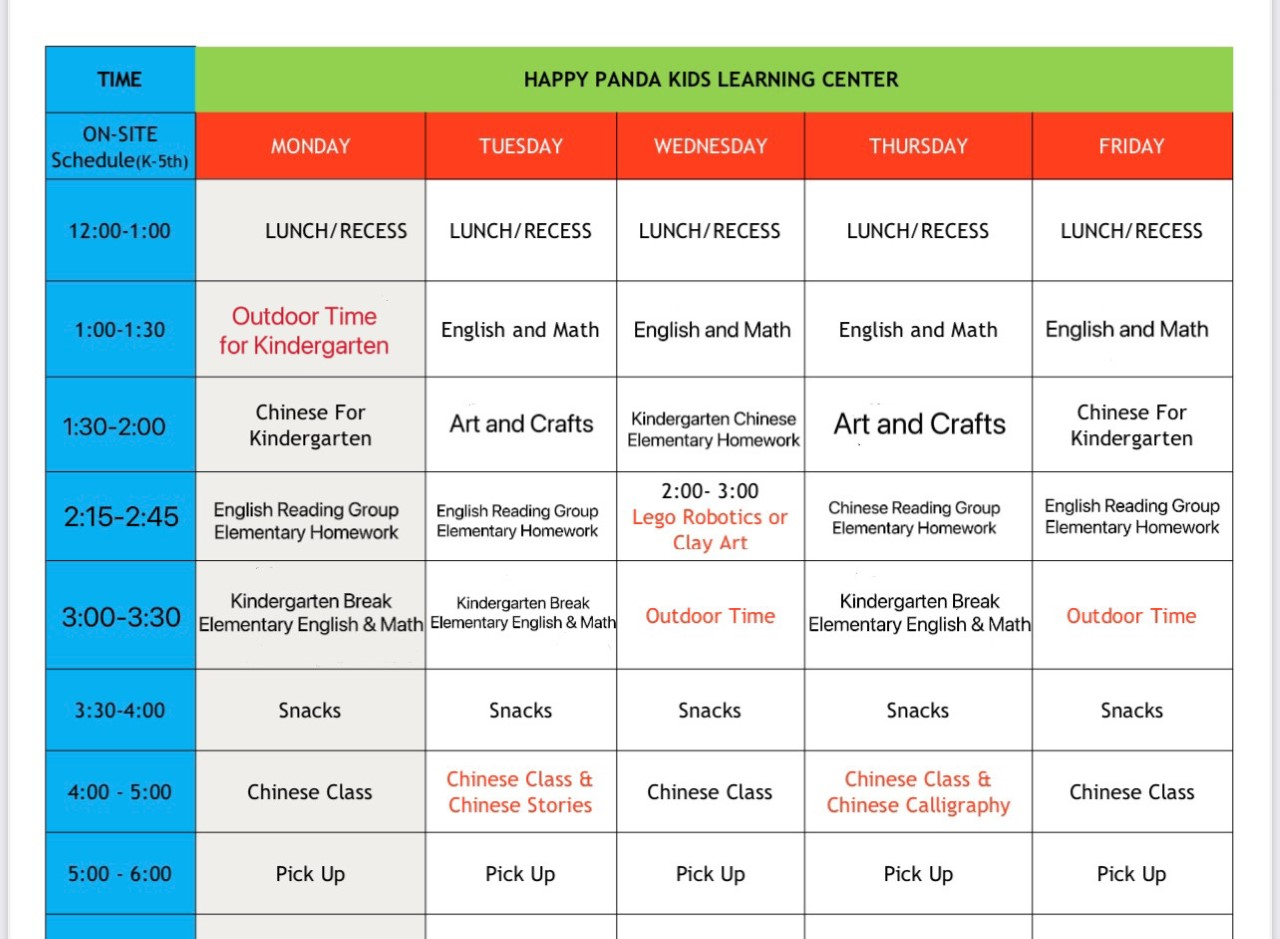 Contact | Mandarin Lessons for Kids in California